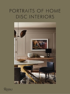 Front cover_DISC Interiors: Portraits of Home