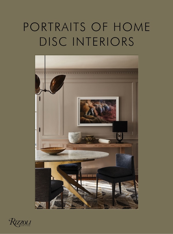 Front cover_DISC Interiors: Portraits of Home