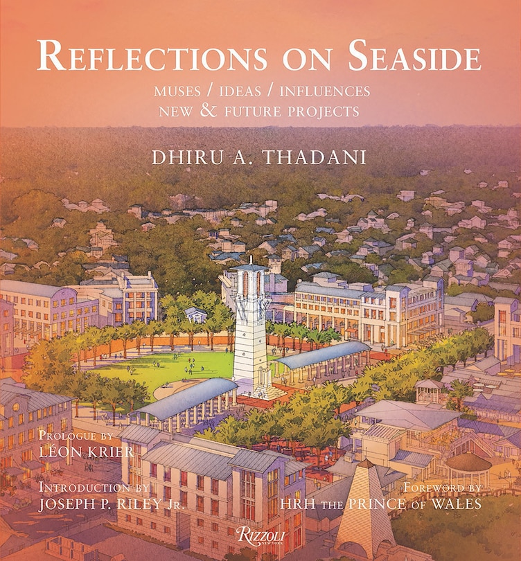 Couverture_Reflections On Seaside
