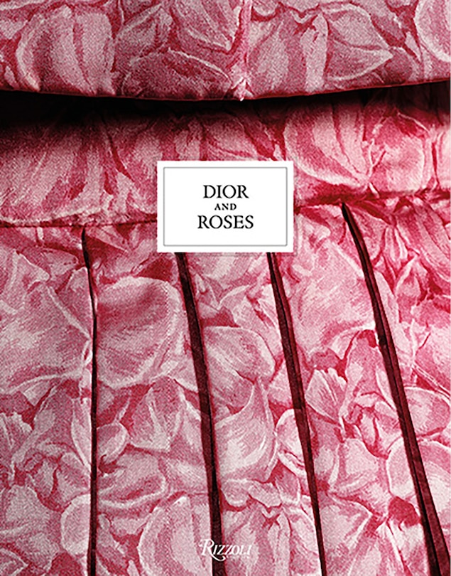 Front cover_Dior And Roses