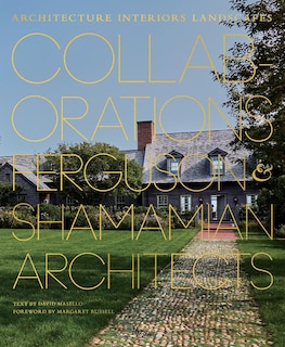 Couverture_Collaborations: Architecture, Interiors, Landscapes