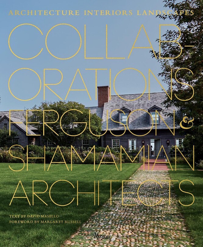 Couverture_Collaborations: Architecture, Interiors, Landscapes