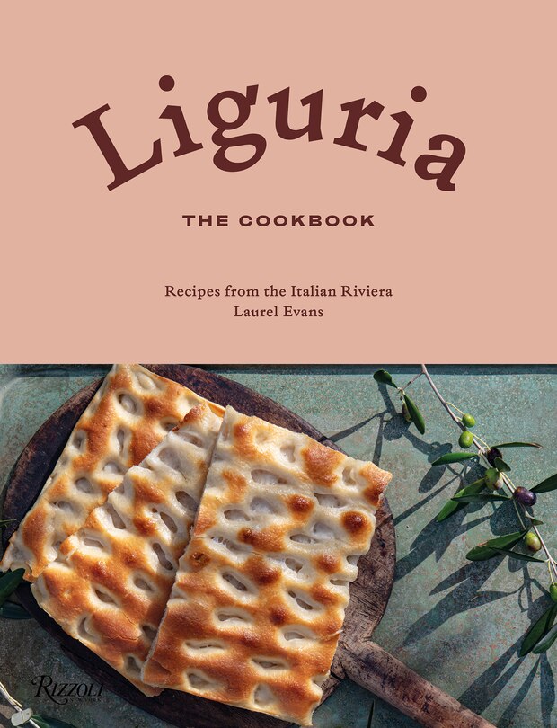 Couverture_Liguria: The Cookbook