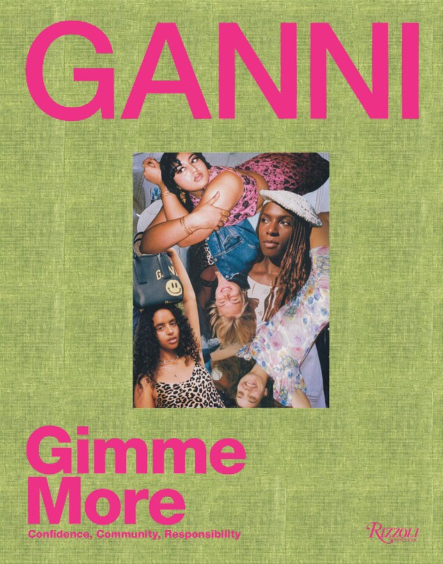 Front cover_Ganni