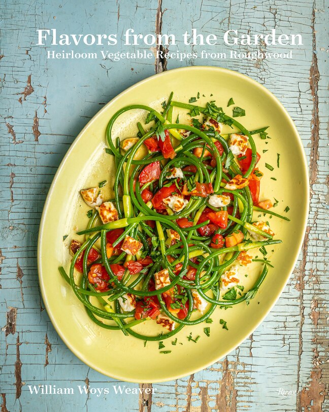 Front cover_Flavors From The Garden
