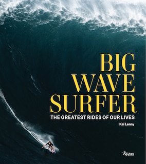 Couverture_Big Wave Surfer