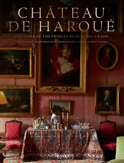 Front cover_Château De Haroué