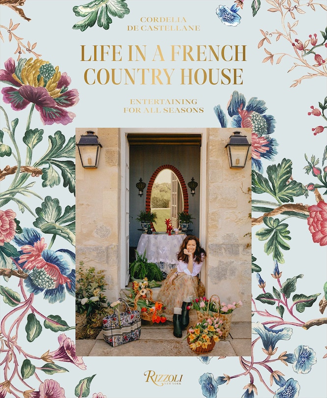 Front cover_Life In A French Country House