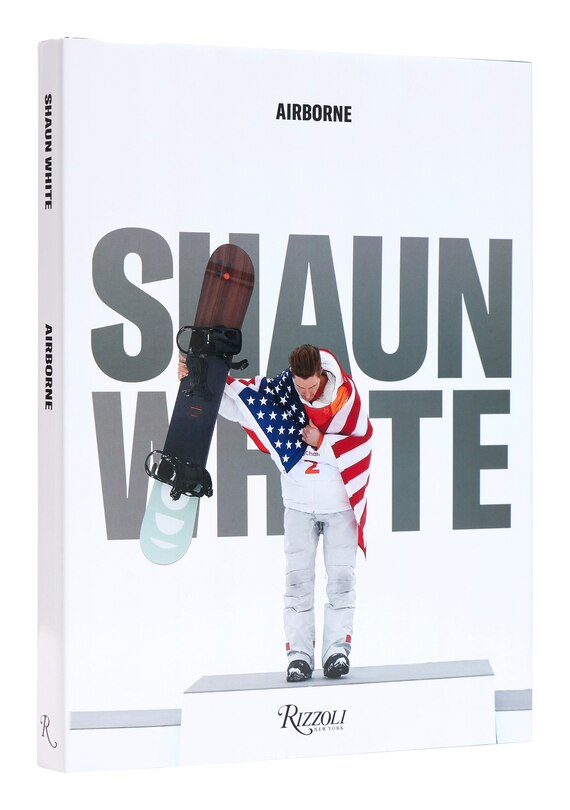 Front cover_Shaun White