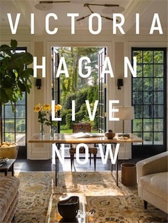 Front cover_Victoria Hagan: Live Now