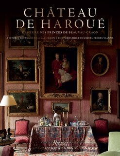 Couverture_Château de Haroué