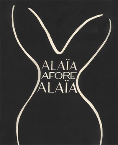 Front cover_Alaïa Afore Alaïa