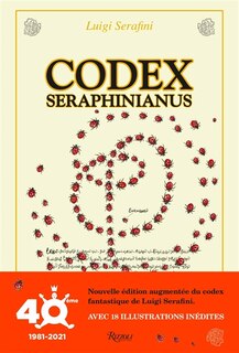 Front cover_Codex Seraphinianus
