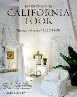 Front cover_Inventing The California Look