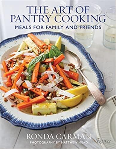 Couverture_The Art Of Pantry Cooking