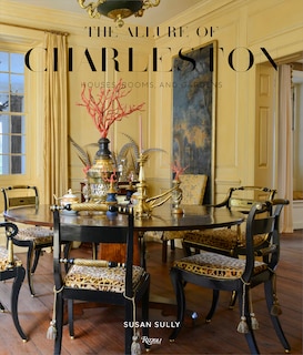 Front cover_The Allure Of Charleston