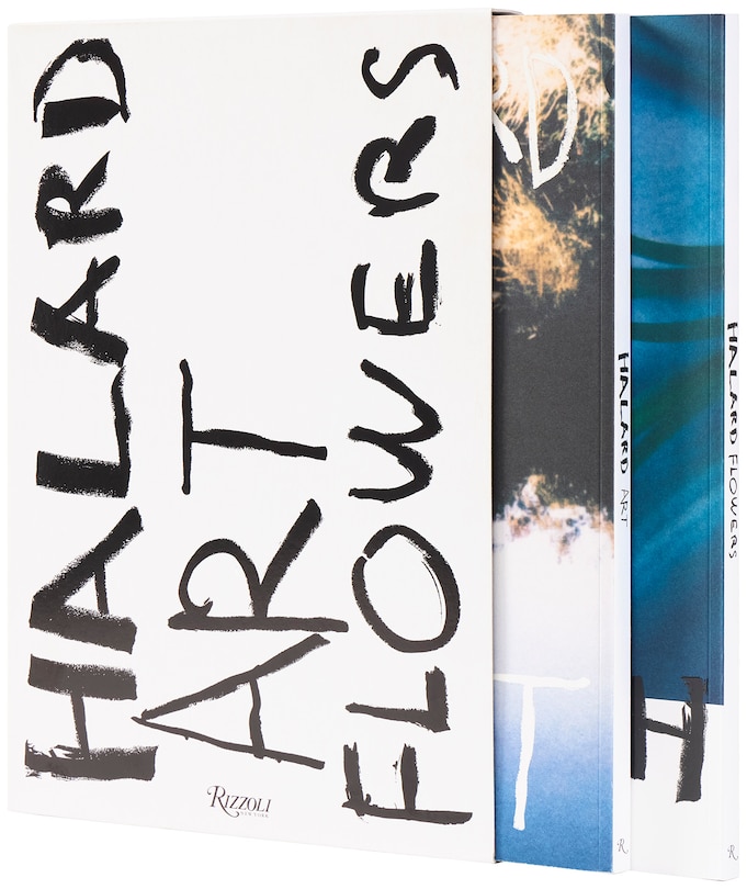 Front cover_Francois Halard: Art & Flowers