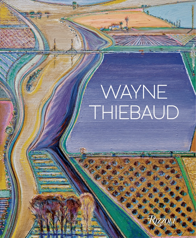 Front cover_Wayne Thiebaud