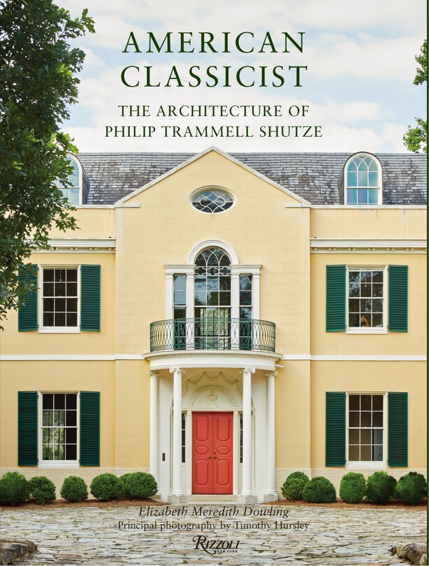 Front cover_American Classicist