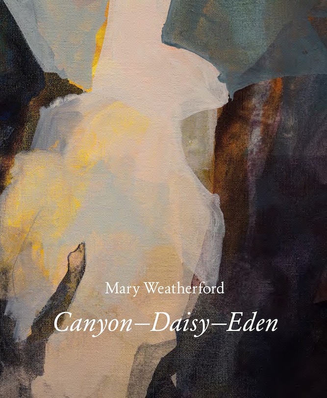 Front cover_Mary Weatherford