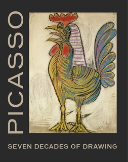 Front cover_Picasso: Seven Decades Of Drawing