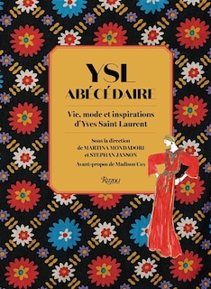 Front cover_YSL abécédaire