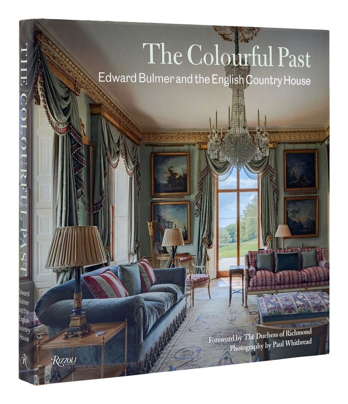 Couverture_The Colourful Past