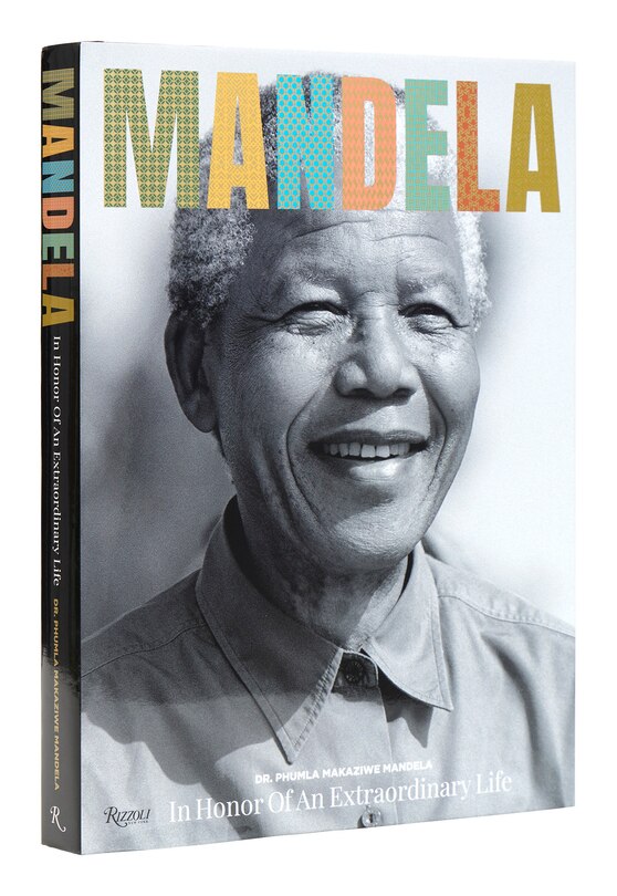 Front cover_Mandela: In Honor of an Extraordinary Life