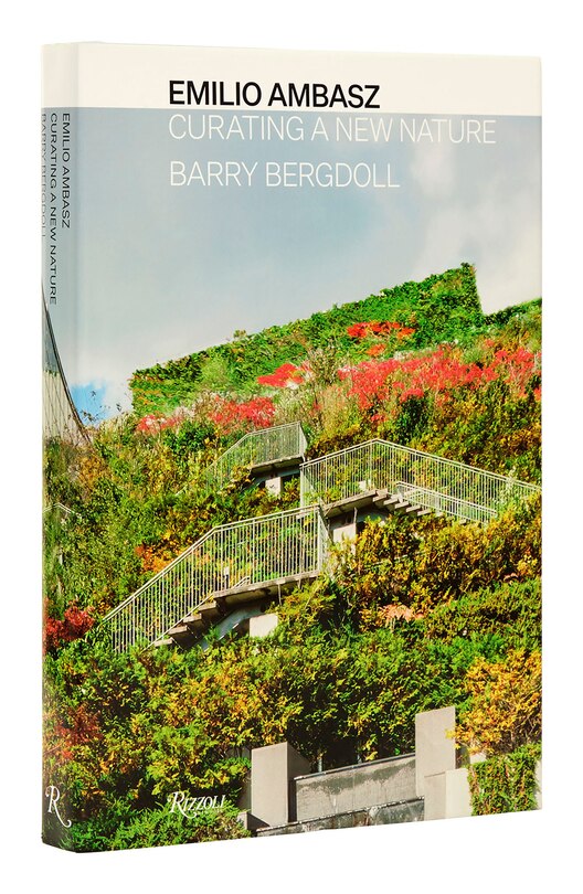 Front cover_Emilio Ambasz