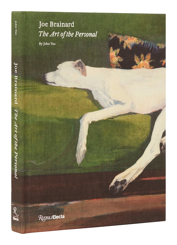 Couverture_Joe Brainard