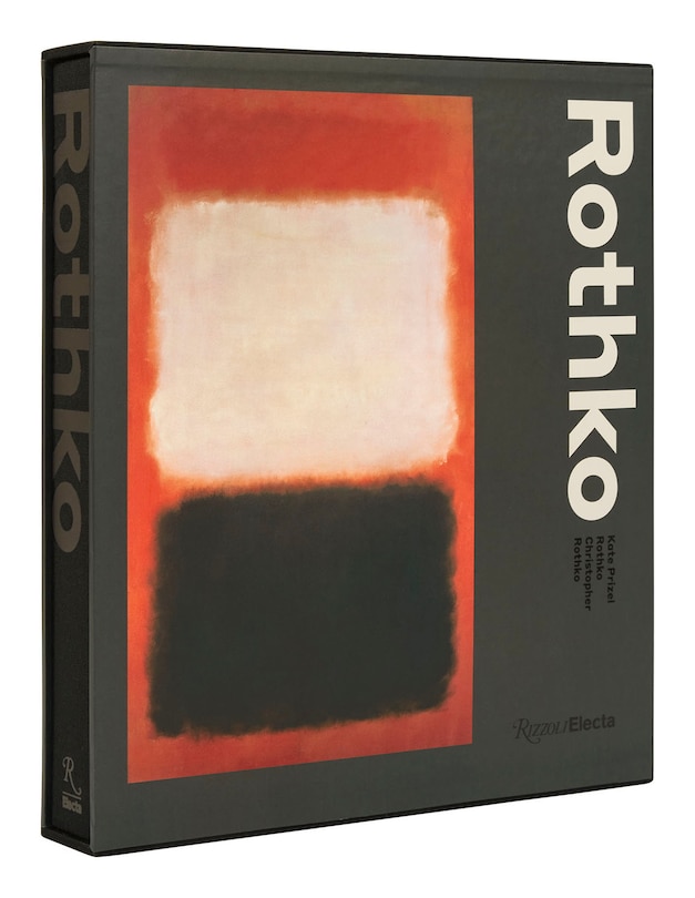 Front cover_Mark Rothko