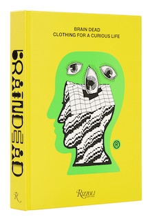 Front cover_Brain Dead
