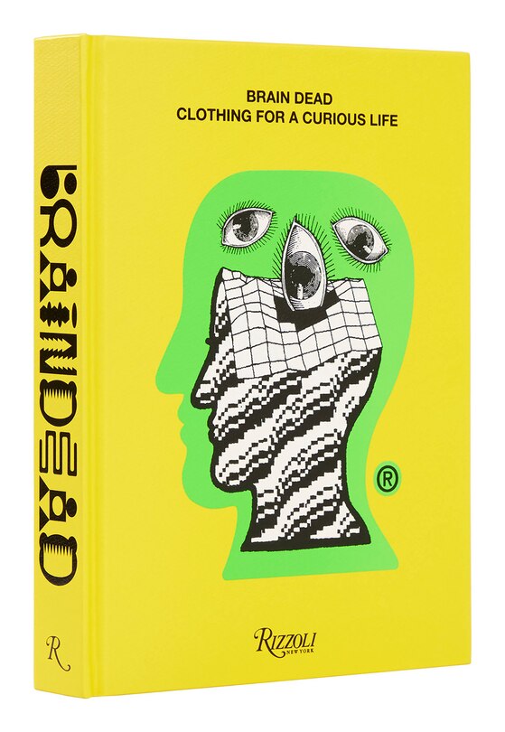 Front cover_Brain Dead