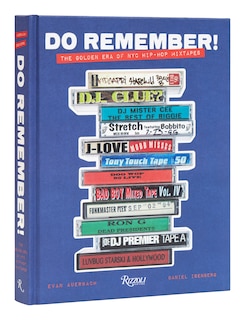Front cover_Do Remember!