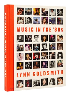 Front cover_Music In The '80s