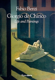 Couverture_Giorgio de Chirico