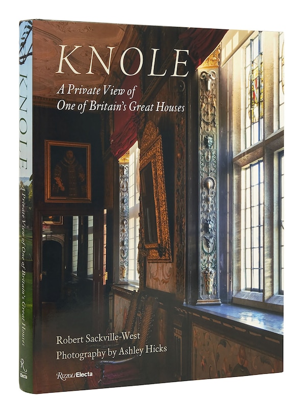 Front cover_Knole