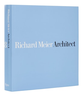 Front cover_Richard Meier, Architect: Volume 8