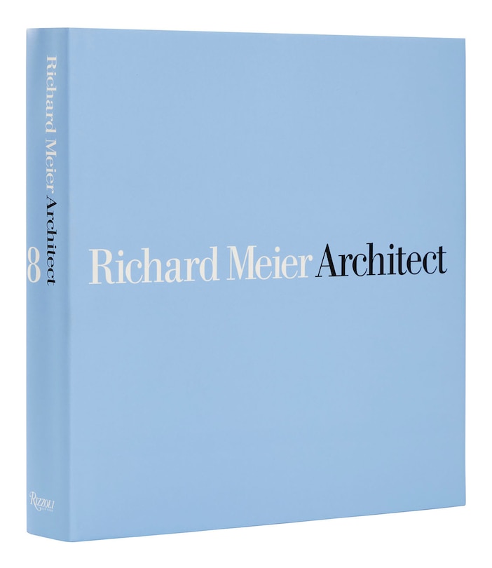 Front cover_Richard Meier, Architect: Volume 8