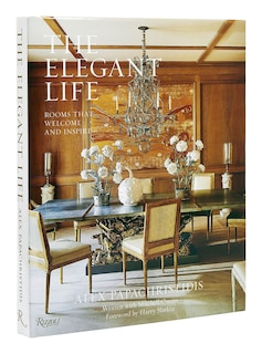 Couverture_The Elegant Life