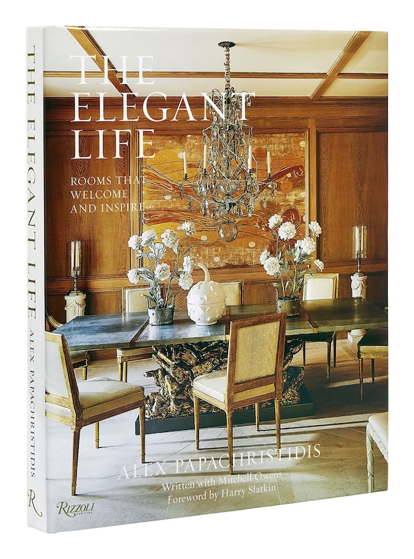 Couverture_The Elegant Life
