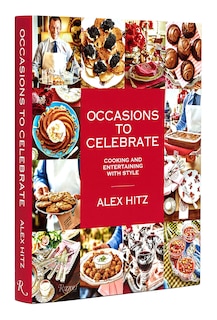 Front cover_Occasions To Celebrate