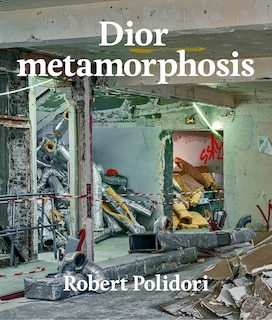 Front cover_Dior metamorphosis