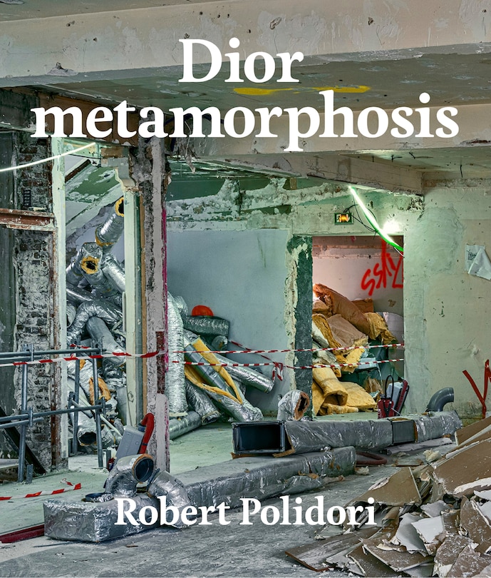 Front cover_Dior metamorphosis