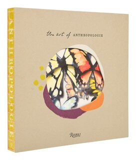 Front cover_The Art Of Anthropologie