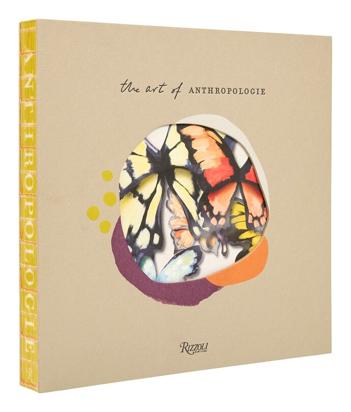 Front cover_The Art Of Anthropologie
