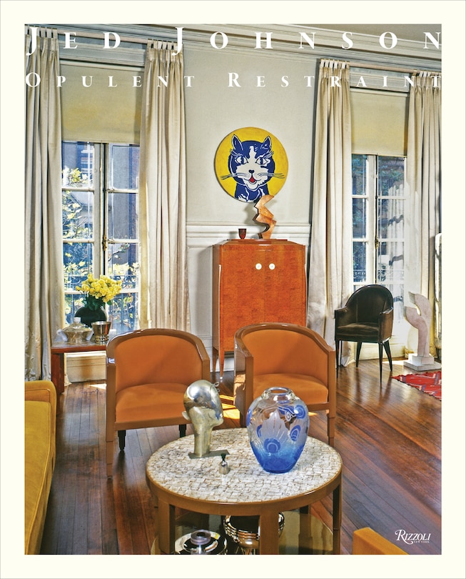 Front cover_Jed Johnson