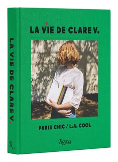 Front cover_La Vie de Clare V.