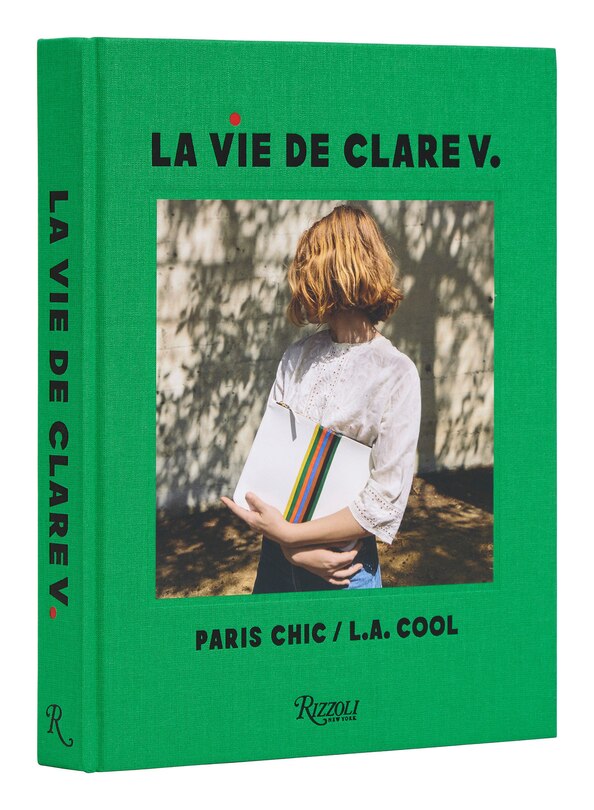 Front cover_La Vie de Clare V.