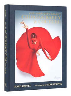 Front cover_New York City Ballet: Choreography & Couture